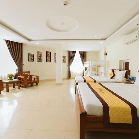 Aha Tuong Ni Hotel Da Nang Eksteriør billede