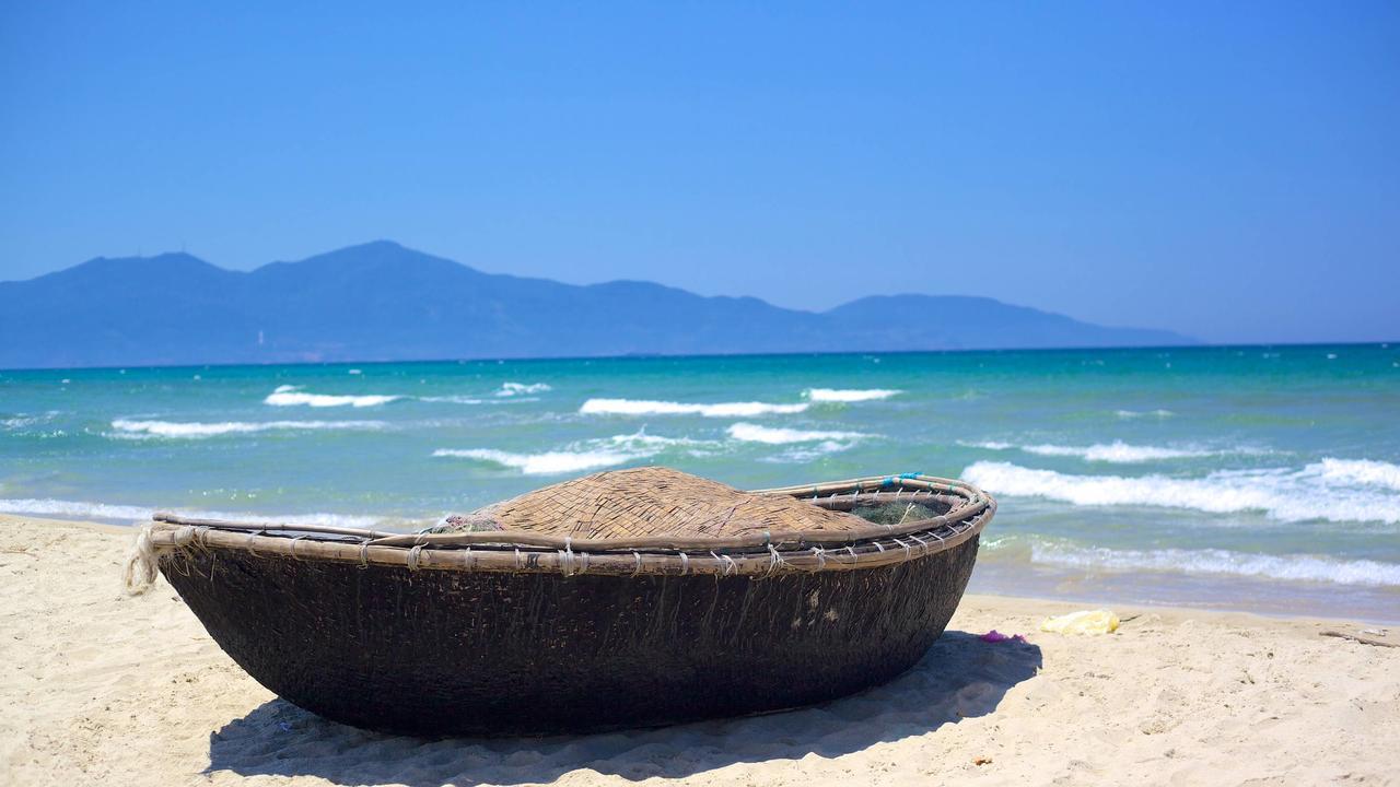 Aha Tuong Ni Hotel Da Nang Eksteriør billede